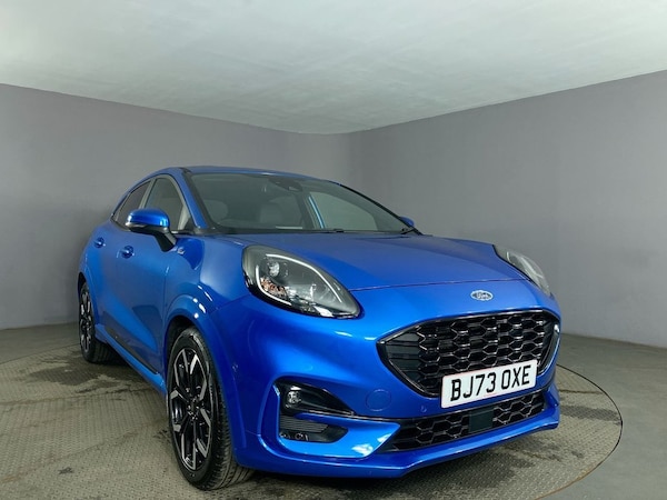 Used Ford Puma 2023 for sale - 74998060: Photo 2