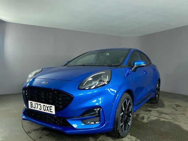 Used Ford Puma 2023 for sale - 74998060: Photo 4