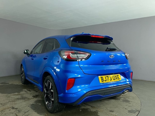 Used Ford Puma 2023 for sale - 74998060: Photo 6