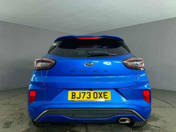 Used Ford Puma 2023 for sale - 74998060: Photo 7