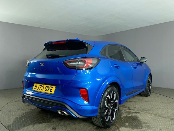 Used Ford Puma 2023 for sale - 74998060: Photo 8