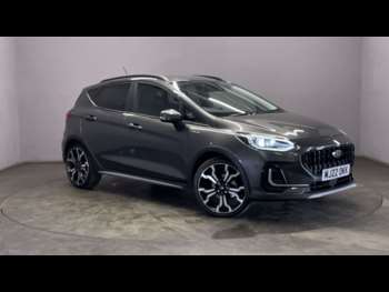 2022 (22) - 1.0 ACTIVE VIGNALE MHEV 5d AUTO 124 BHP 5-Door