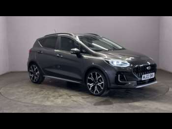 Used Ford Fiesta 2022 for sale - 74054829: Photo