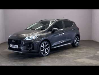 Used Ford Fiesta 2022 for sale - 74054829: Photo