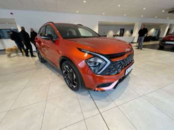 2022 (72) - 1.6 T-GDi GT-Line SUV 5dr Petrol Manual Euro 6 (s/s) (148 bhp)
