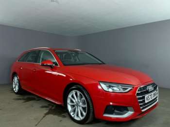 Used Audi A4 Avant 2020 for sale - 73632188: Photo
