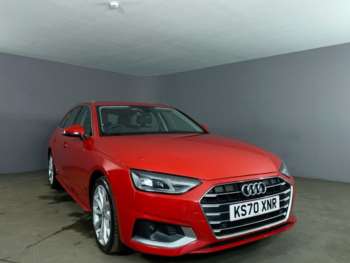 Used Audi A4 Avant 2020 for sale - 73632188: Photo