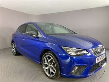1,053 Used SEAT Ibiza Cars for sale at MOTORS