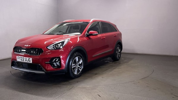 Used Kia Niro 2022 for sale - 76210242: Photo 4