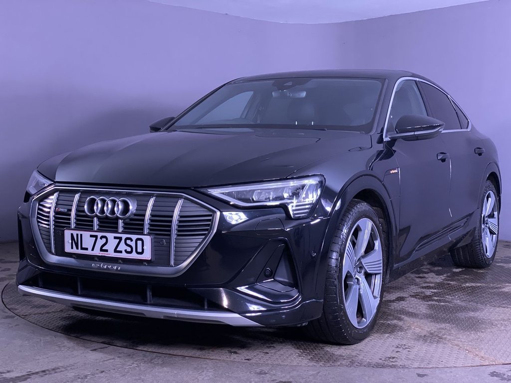 Used Audi e-tron 2022 for sale - 77464077: Photo 11
