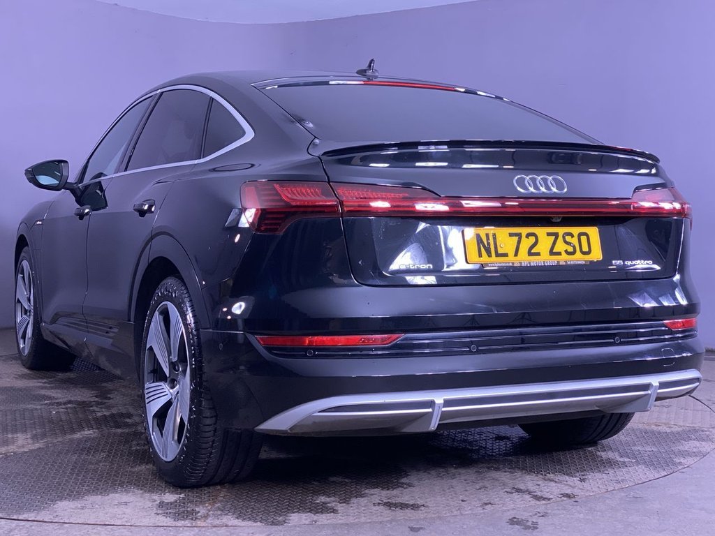 Used Audi e-tron 2022 for sale - 77464077: Photo 13