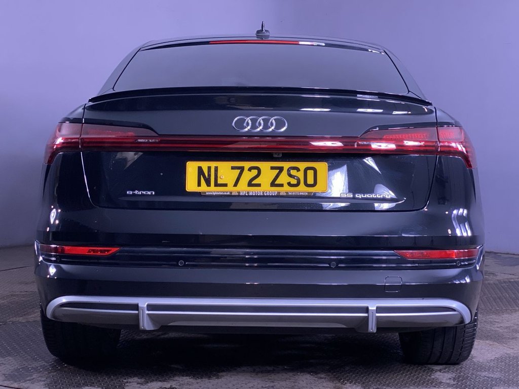 Used Audi e-tron 2022 for sale - 77464077: Photo 14