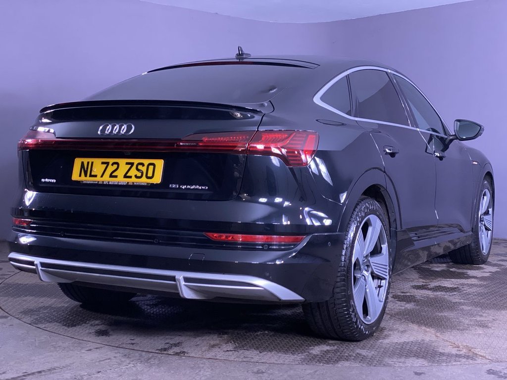 Used Audi e-tron 2022 for sale - 77464077: Photo 15