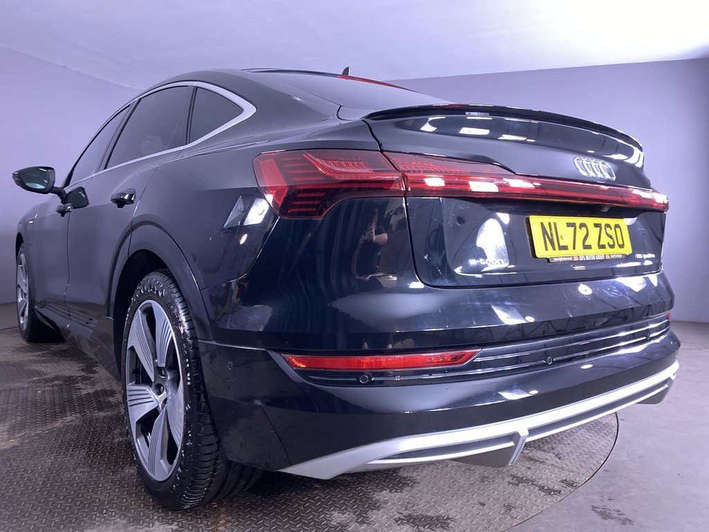 Used Audi e-tron 2022 for sale - 77464077: Photo 21