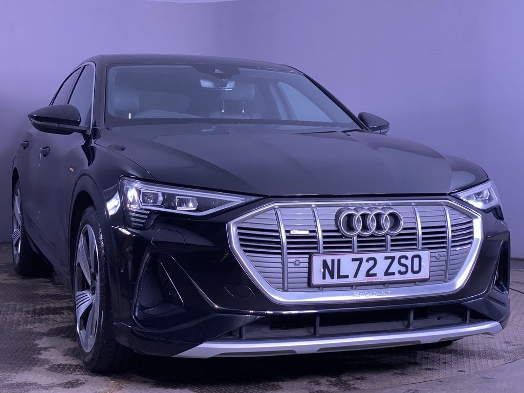 Used Audi e-tron 2022 for sale - 77464077: Photo 8