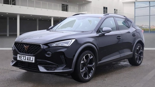 Used Cupra Formentor 2023 for sale - 76266910: Photo 2