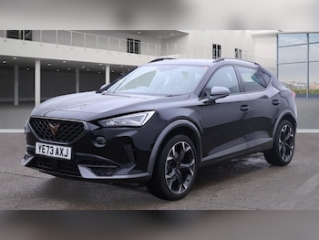Used Cupra Formentor 2023 for sale - 76266910: Photo
