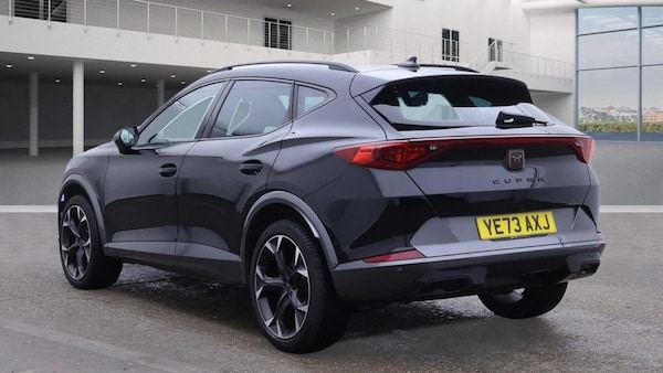 Used Cupra Formentor 2023 for sale - 76266910: Photo 3