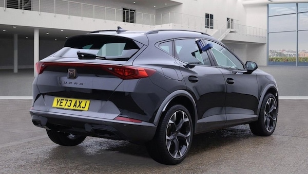 Used Cupra Formentor 2023 for sale - 76266910: Photo 4