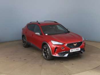 2024 (74) - 1.5 TSI V2 SUV 5dr Petrol DSG Euro 6 (s/s) (150 ps)