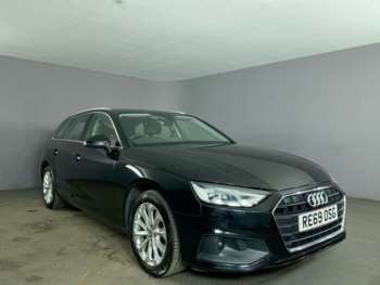 Used Audi A4 Avant 2019 for sale - 74904603: Photo