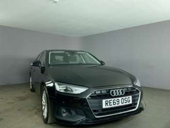 Used Audi A4 Avant 2019 for sale - 74904603: Photo