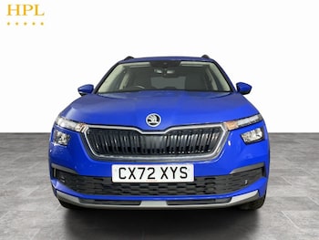 Used Skoda Kamiq 2022 for sale - 79437957: Photo