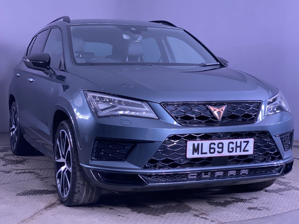 Used SEAT CUPRA Ateca 2019 for sale - 76783485: Photo 1