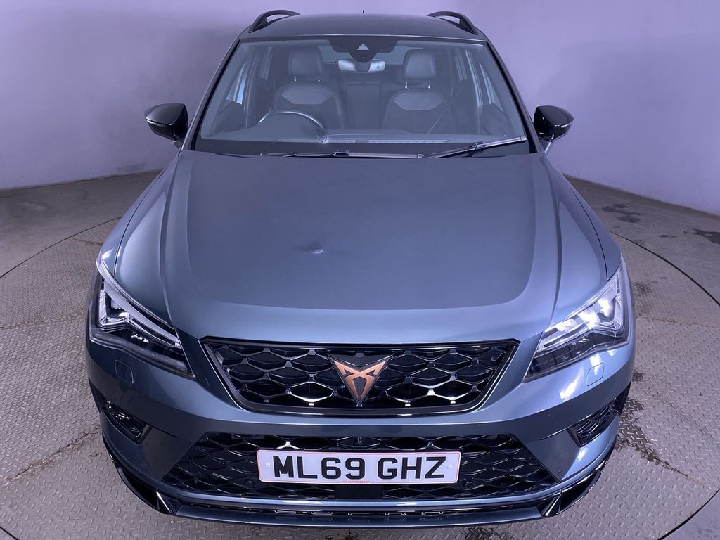 Used SEAT CUPRA Ateca 2019 for sale - 76783485: Photo 10
