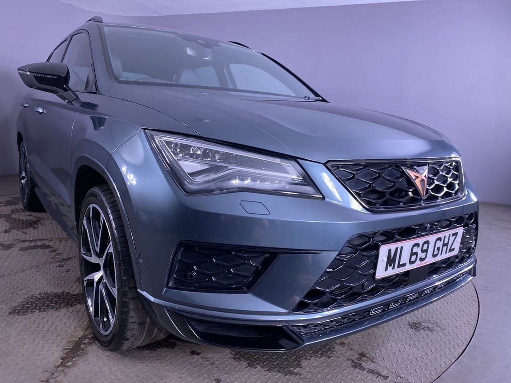 Used SEAT CUPRA Ateca 2019 for sale - 76783485: Photo 11