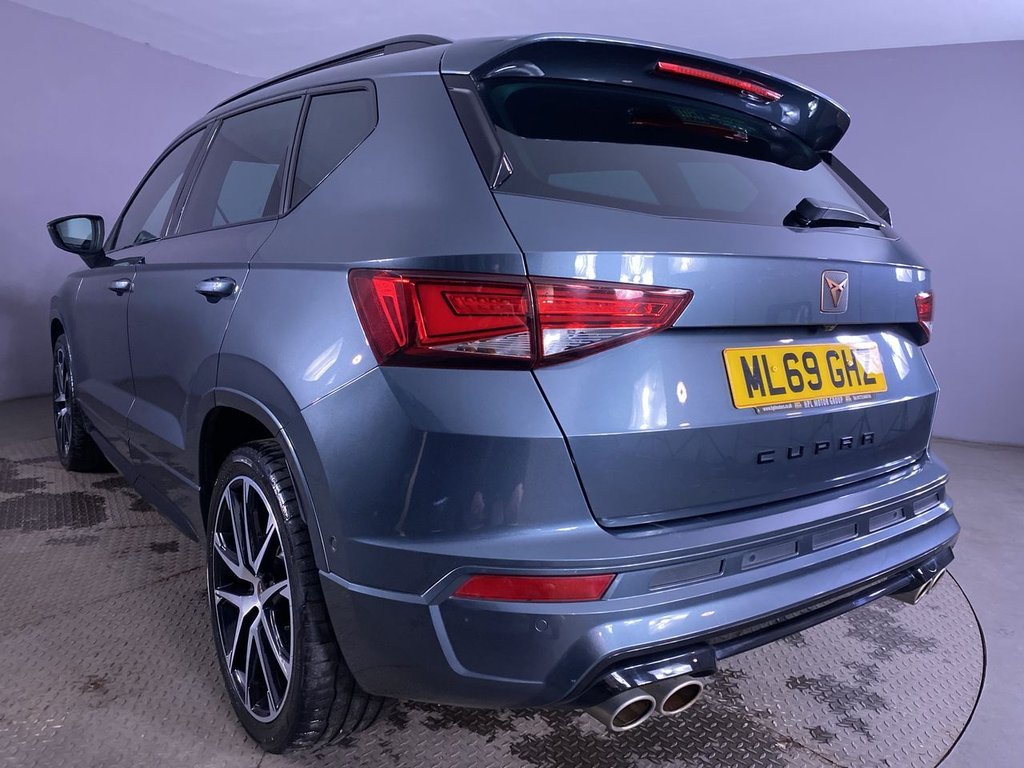 Used SEAT CUPRA Ateca 2019 for sale - 76783485: Photo 14