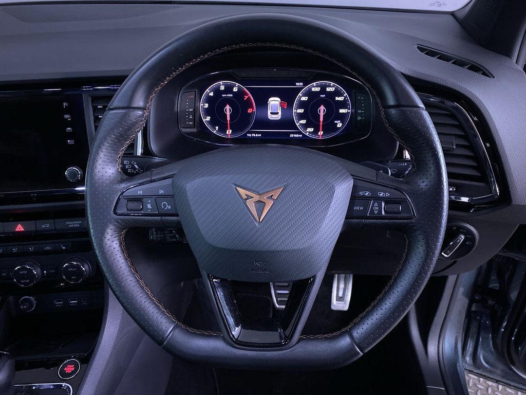 Used SEAT CUPRA Ateca 2019 for sale - 76783485: Photo 16