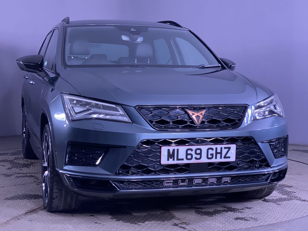 Used SEAT CUPRA Ateca 2019 for sale - 76783485: Photo 2