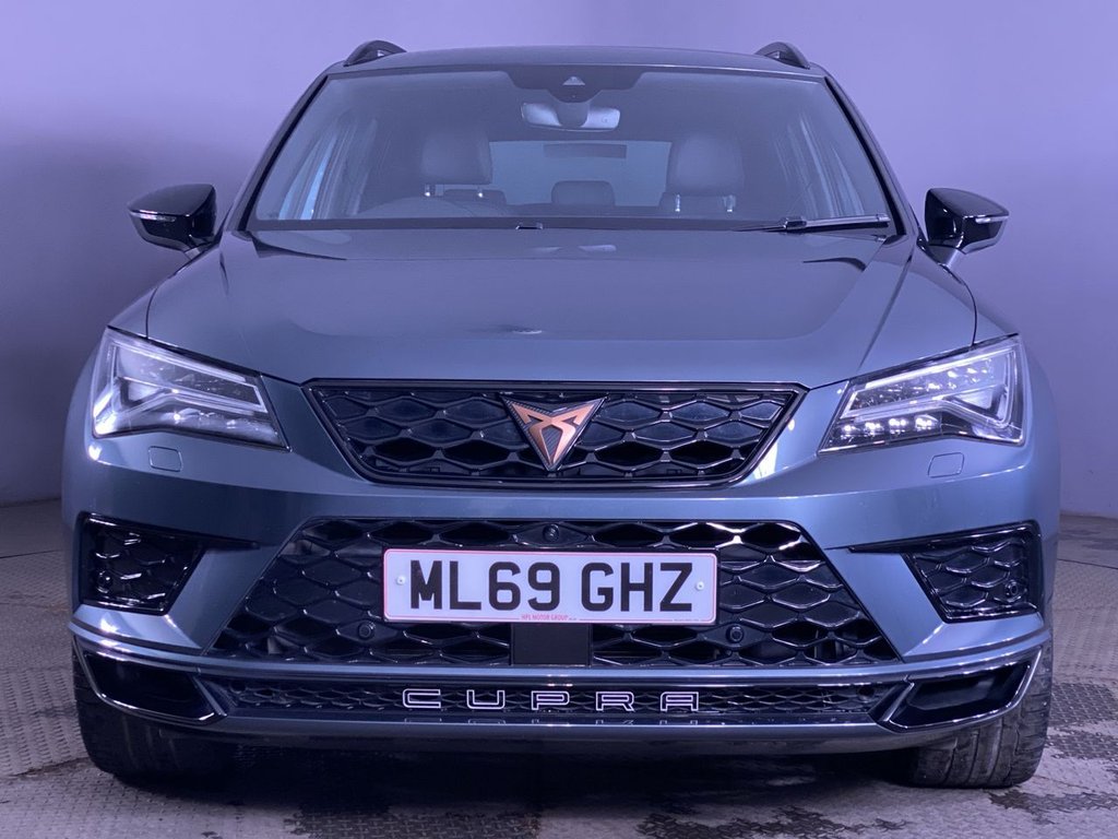 Used SEAT CUPRA Ateca 2019 for sale - 76783485: Photo 3
