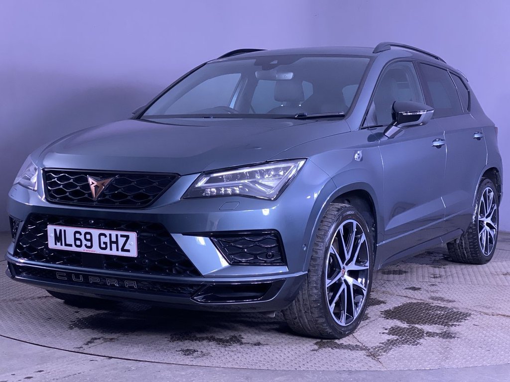 Used SEAT CUPRA Ateca 2019 for sale - 76783485: Photo 4