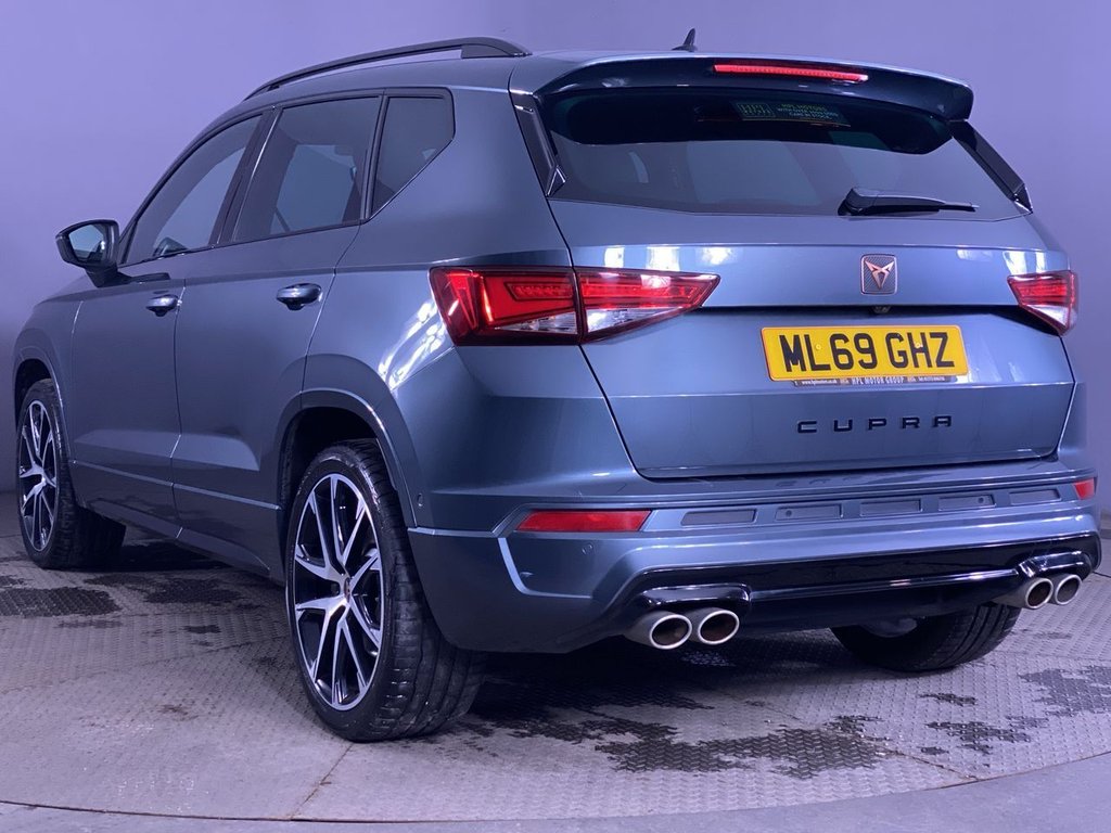 Used SEAT CUPRA Ateca 2019 for sale - 76783485: Photo 6