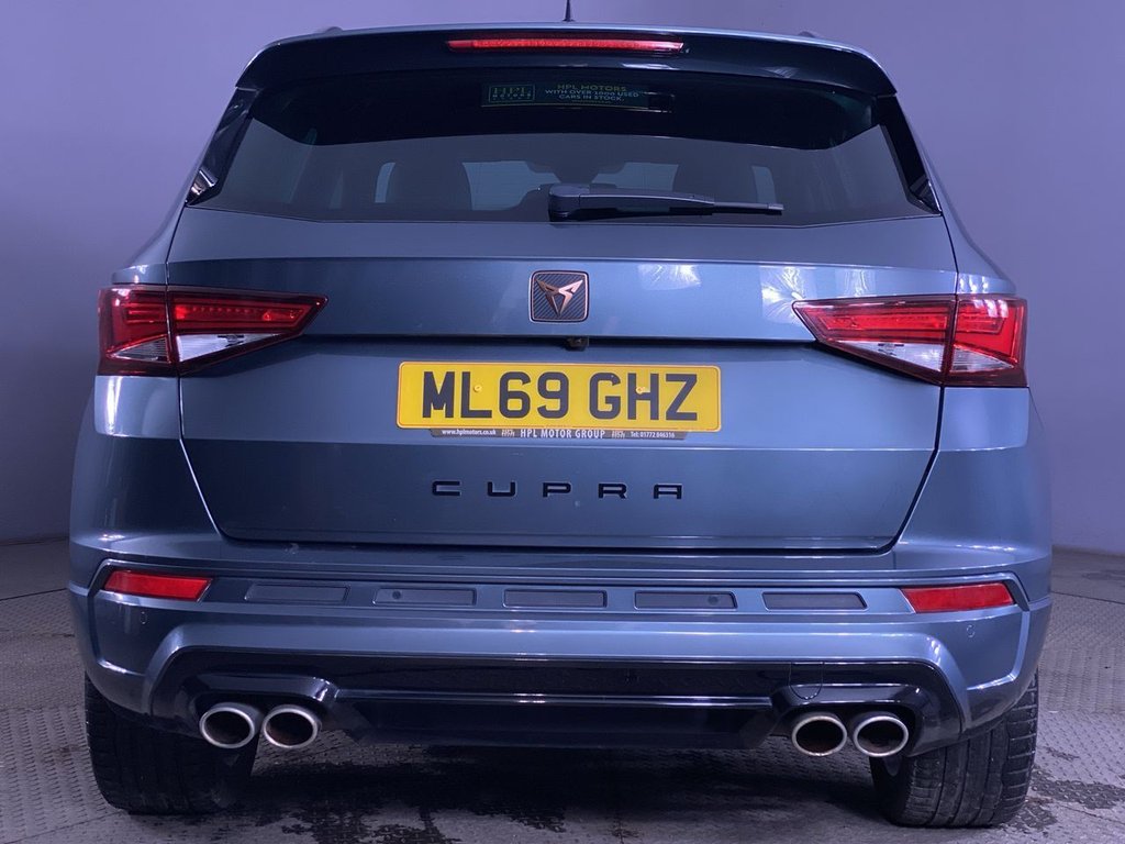 Used SEAT CUPRA Ateca 2019 for sale - 76783485: Photo 7