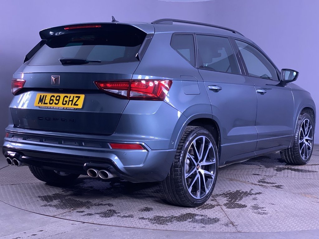 Used SEAT CUPRA Ateca 2019 for sale - 76783485: Photo 8