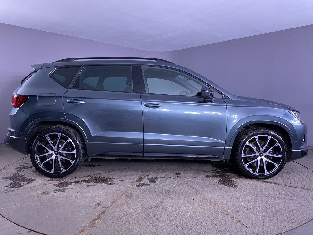 Used SEAT CUPRA Ateca 2019 for sale - 76783485: Photo 9