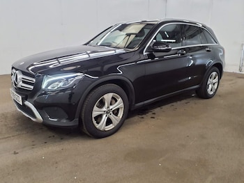 Used Mercedes-Benz GLC 2019 for sale - 75911417: Photo