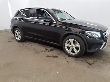 Used Mercedes-Benz GLC 2019 for sale - 75911417: Photo
