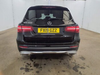 Used Mercedes-Benz GLC 2019 for sale - 75911417: Photo