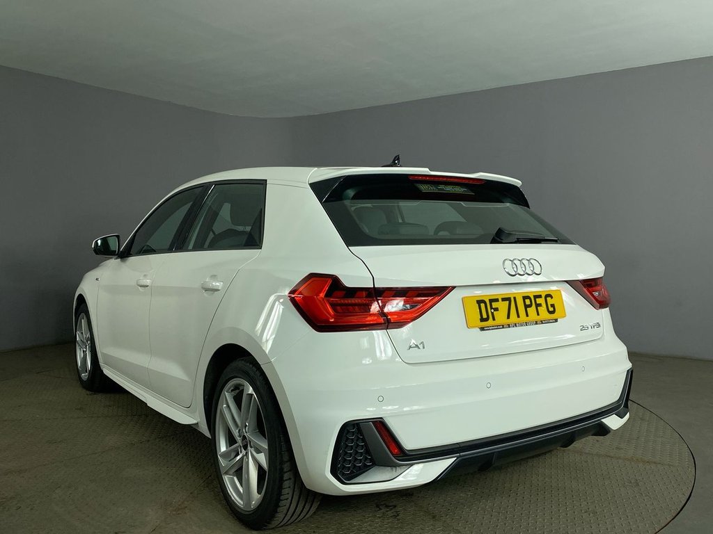 Used Audi A1 2022 for sale - 76685883: Photo 6