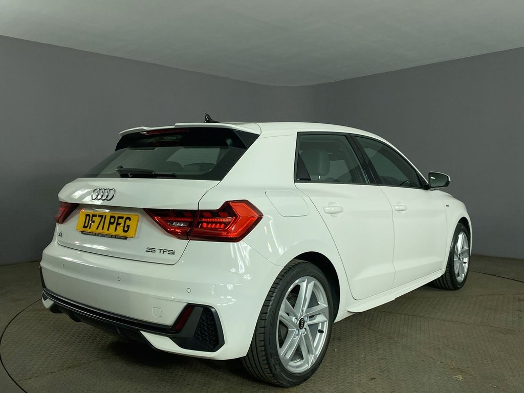 Used Audi A1 2022 for sale - 76685883: Photo 8