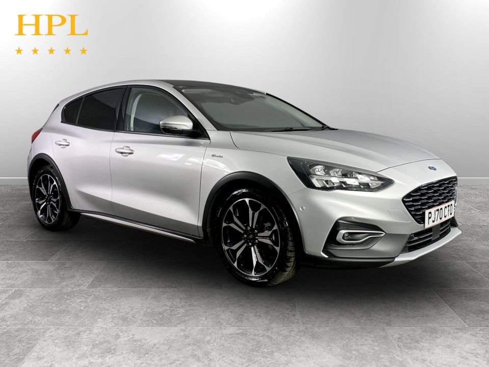 Used Ford Focus 2020 for sale - 77734474: Photo 1