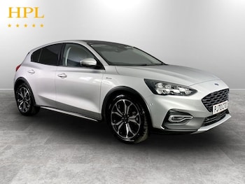 Ford Focus feature image