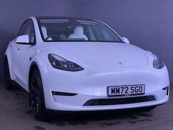 Used Tesla Model Y 2022 for sale - 77111049: Photo