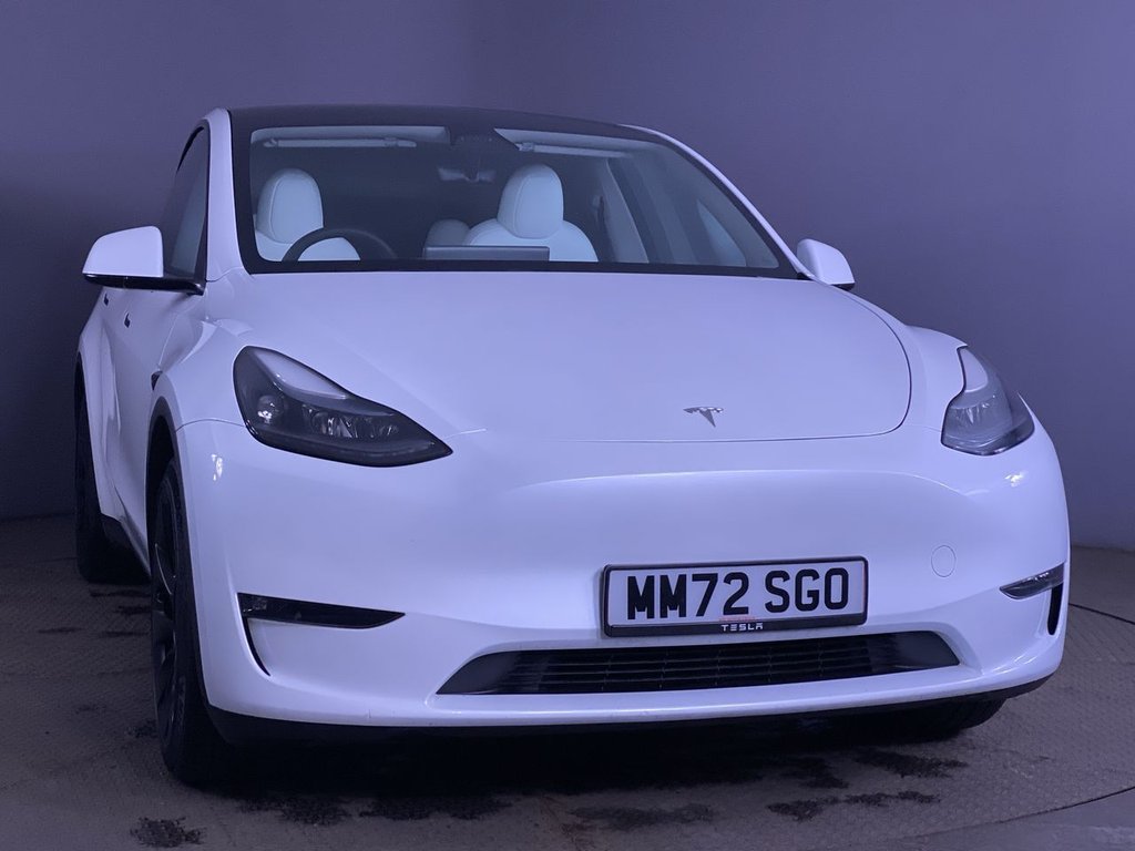 Used Tesla Model Y 2022 for sale - 77111049: Photo 2