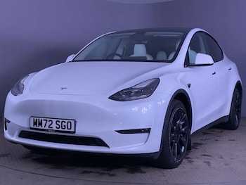 Used Tesla Model Y 2022 for sale - 77111049: Photo