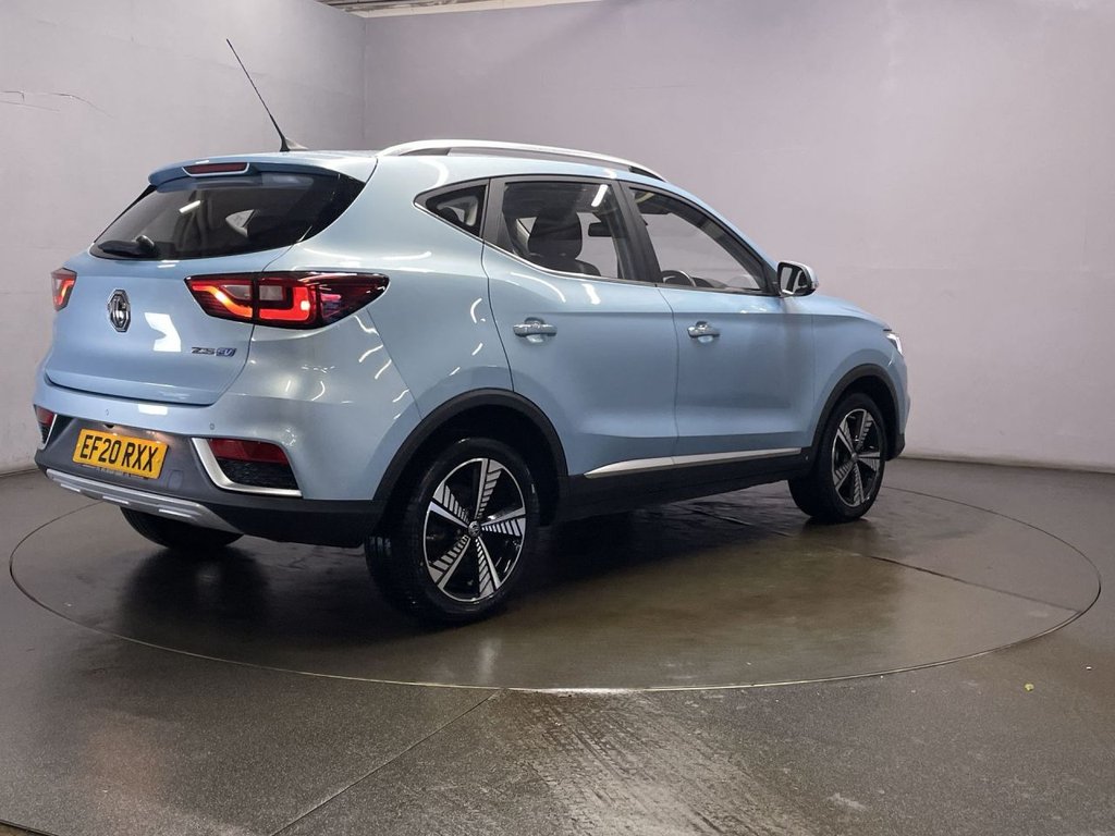 Used MG MG ZS 2020 for sale - 76496216: Photo 8